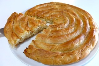 Фото Улитка с курицей и картофелем