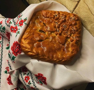 Фото Пирог дуртпочмак